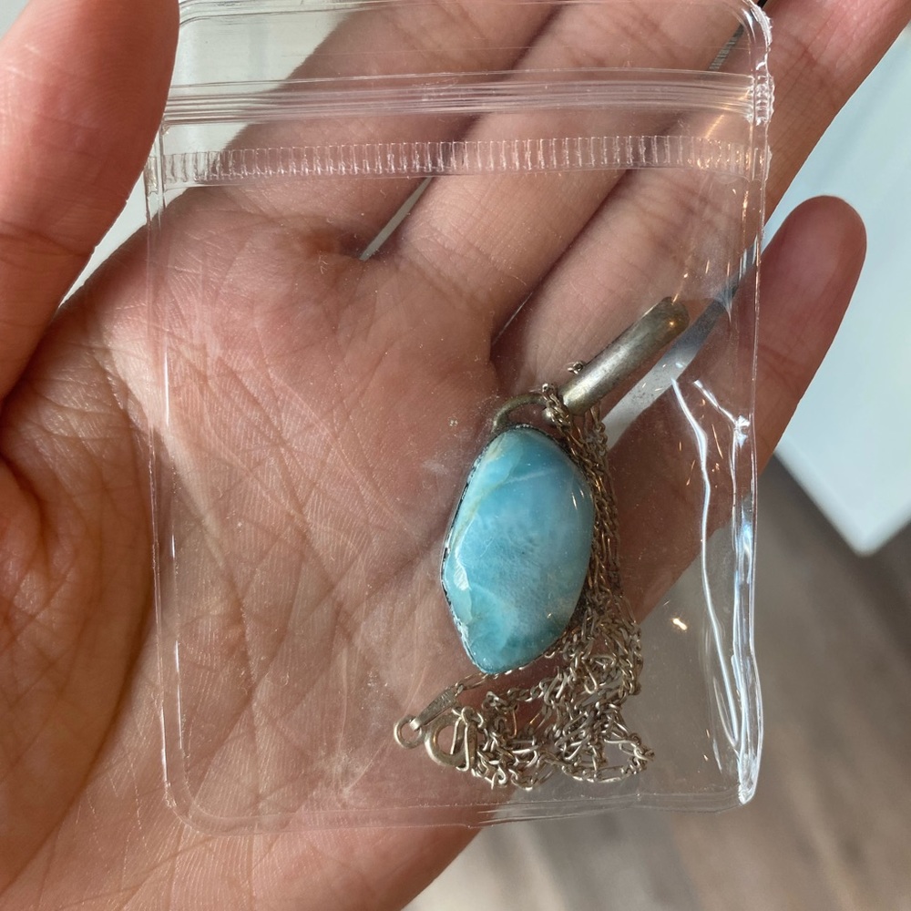 Vintage Larima Pendant